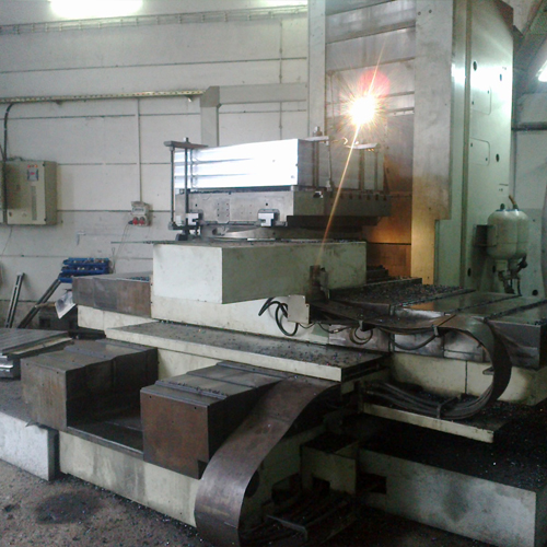 OLİVETTİ CNC BORWERK